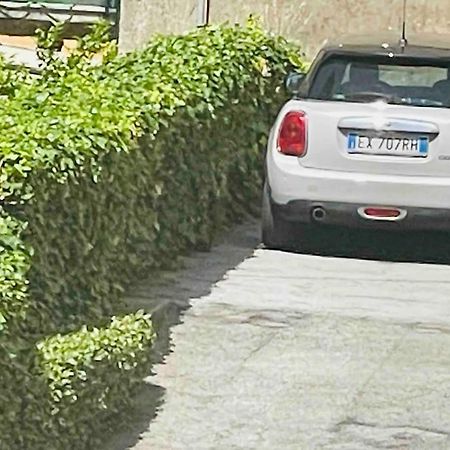 Nervi Residenziale A Due Passi Dal Mare Apartment เจนัว ภายนอก รูปภาพ