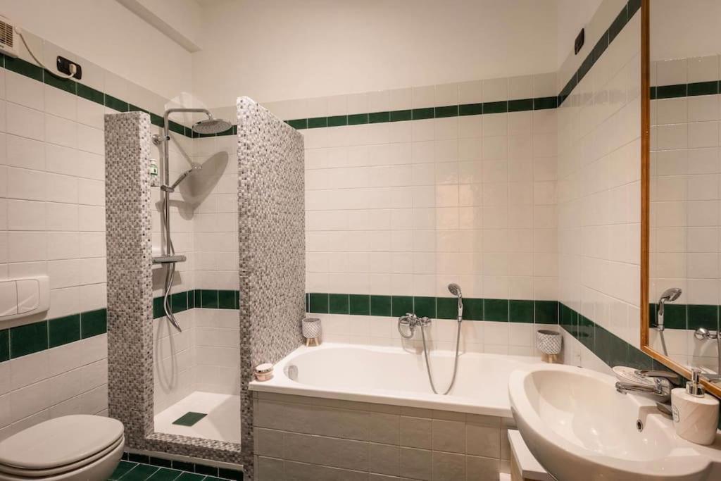 Nervi Residenziale A Due Passi Dal Mare Apartment เจนัว ภายนอก รูปภาพ