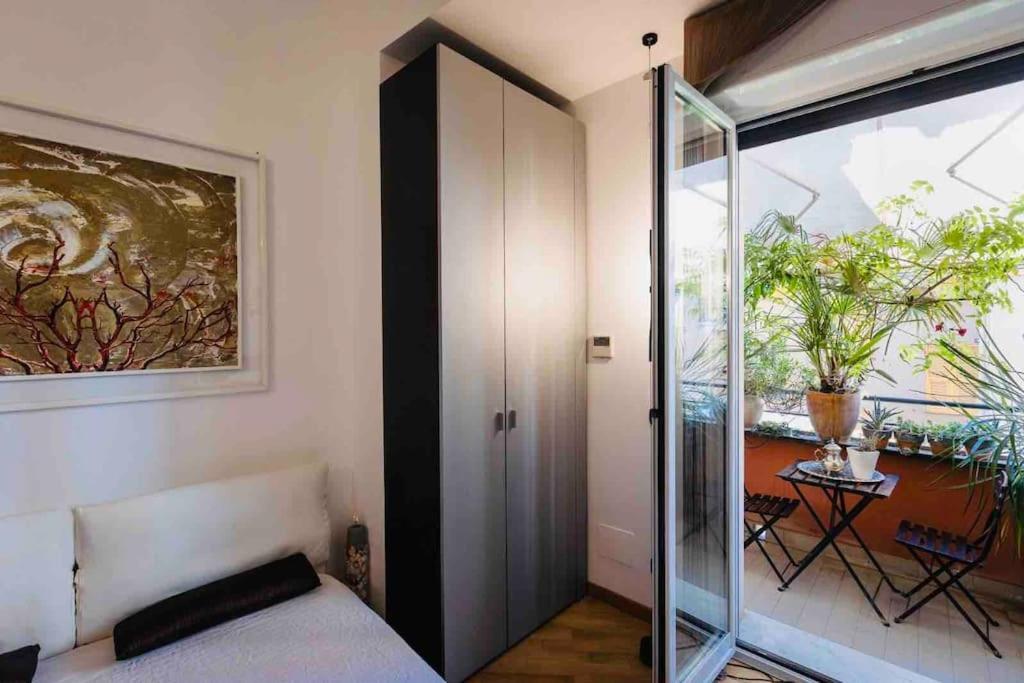 Nervi Residenziale A Due Passi Dal Mare Apartment เจนัว ภายนอก รูปภาพ