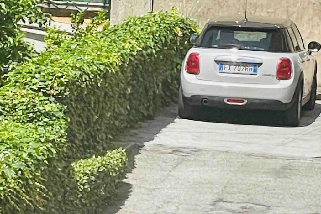 Nervi Residenziale A Due Passi Dal Mare Apartment เจนัว ภายนอก รูปภาพ