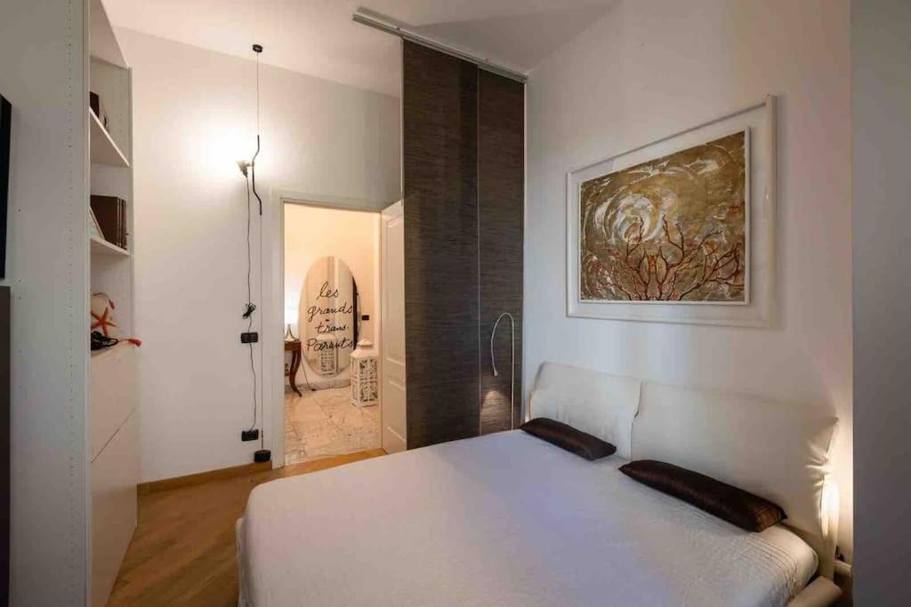Nervi Residenziale A Due Passi Dal Mare Apartment เจนัว ภายนอก รูปภาพ