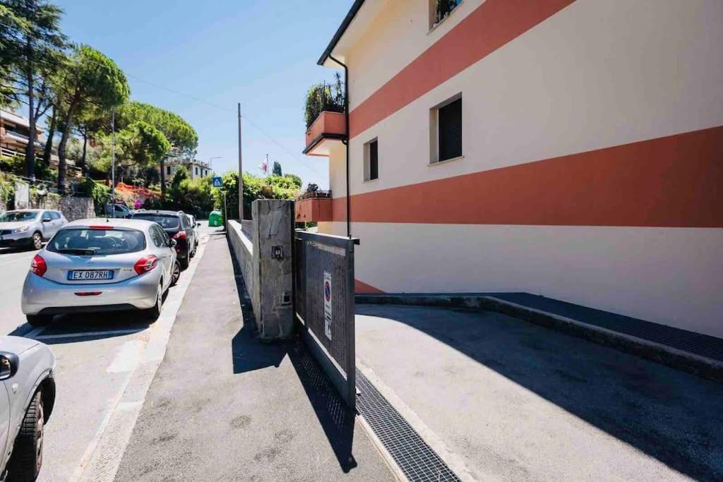 Nervi Residenziale A Due Passi Dal Mare Apartment เจนัว ภายนอก รูปภาพ
