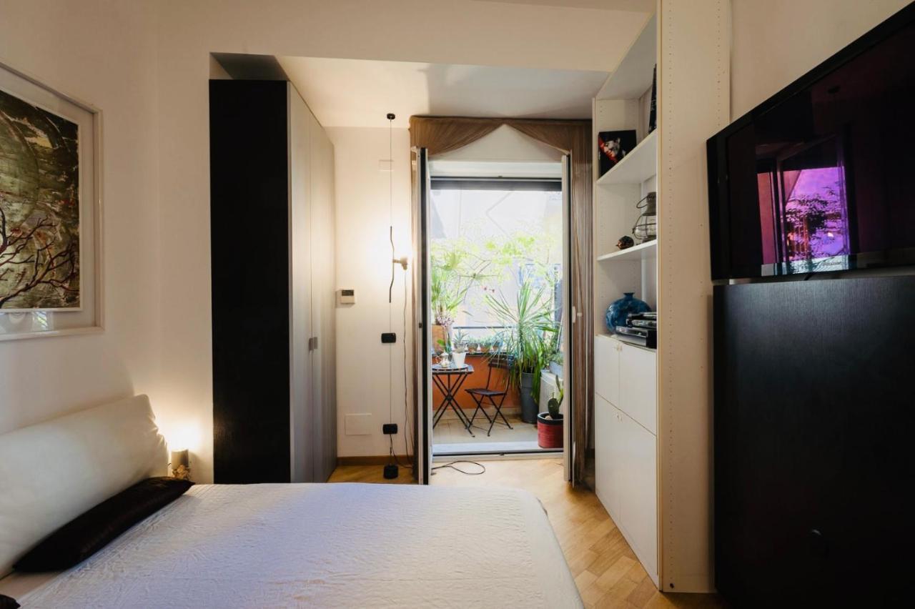 Nervi Residenziale A Due Passi Dal Mare Apartment เจนัว ภายนอก รูปภาพ