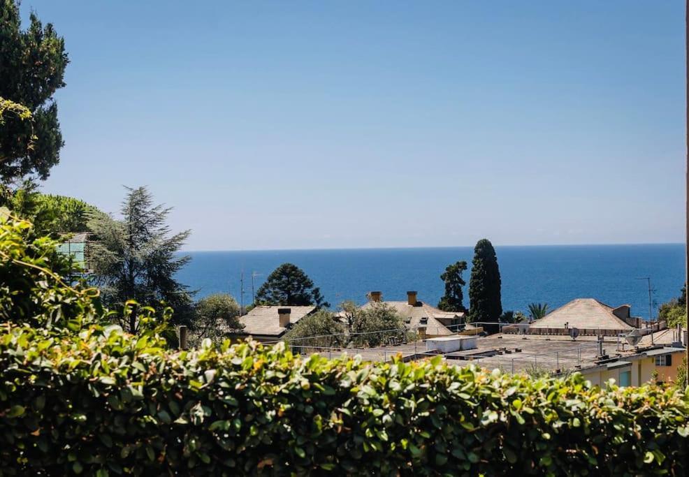 Nervi Residenziale A Due Passi Dal Mare Apartment เจนัว ภายนอก รูปภาพ