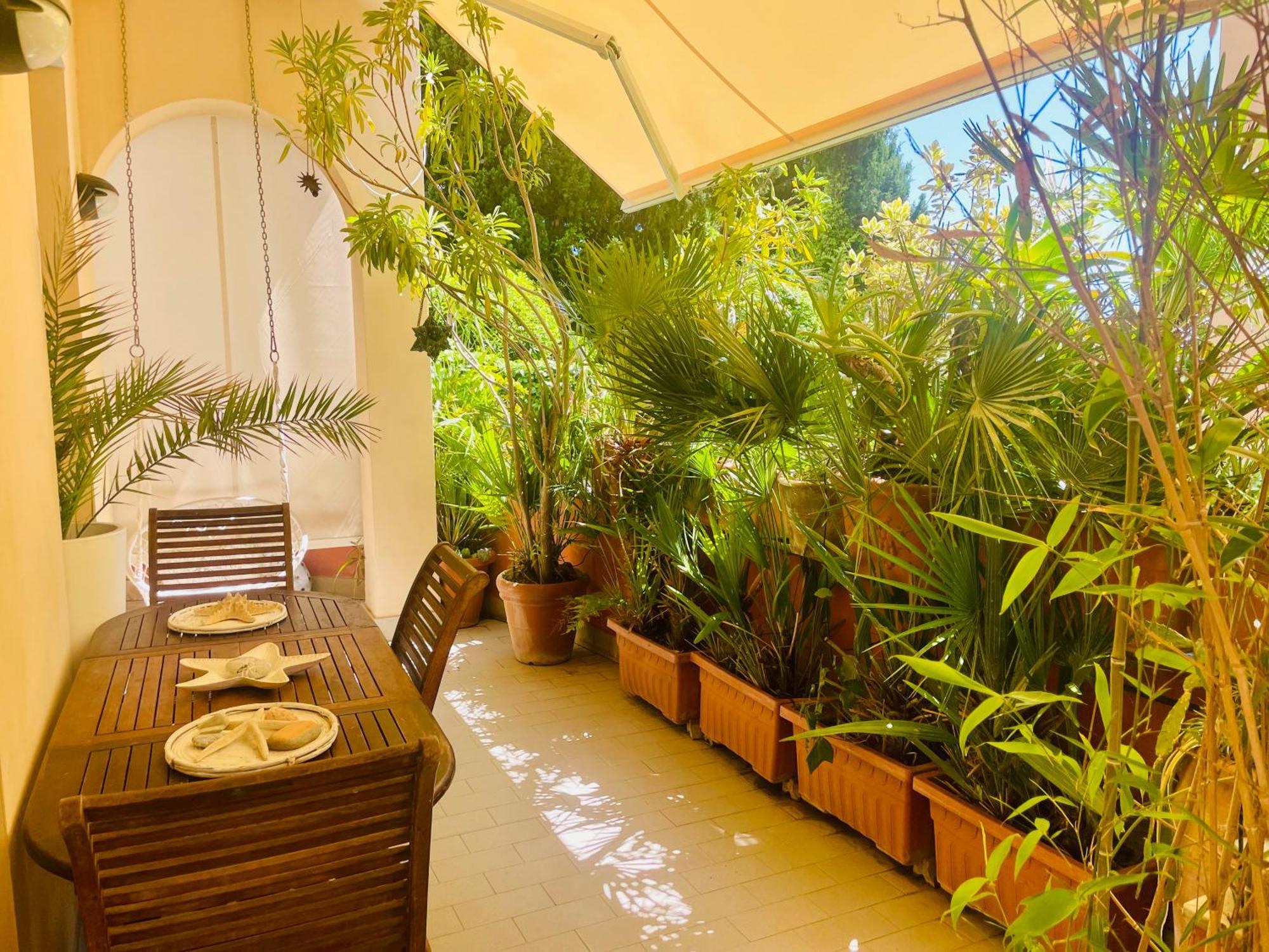 Nervi Residenziale A Due Passi Dal Mare Apartment เจนัว ภายนอก รูปภาพ