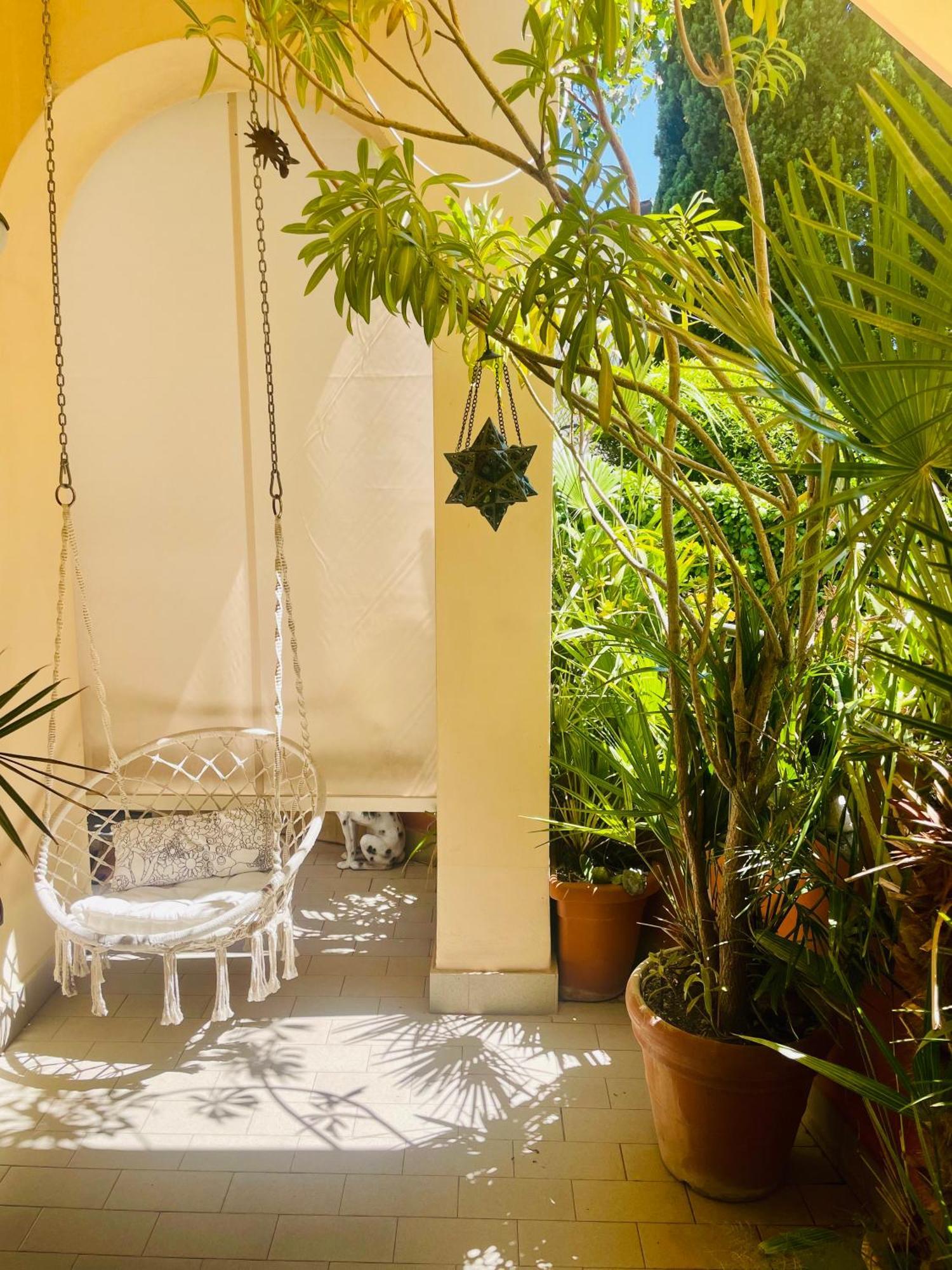 Nervi Residenziale A Due Passi Dal Mare Apartment เจนัว ภายนอก รูปภาพ