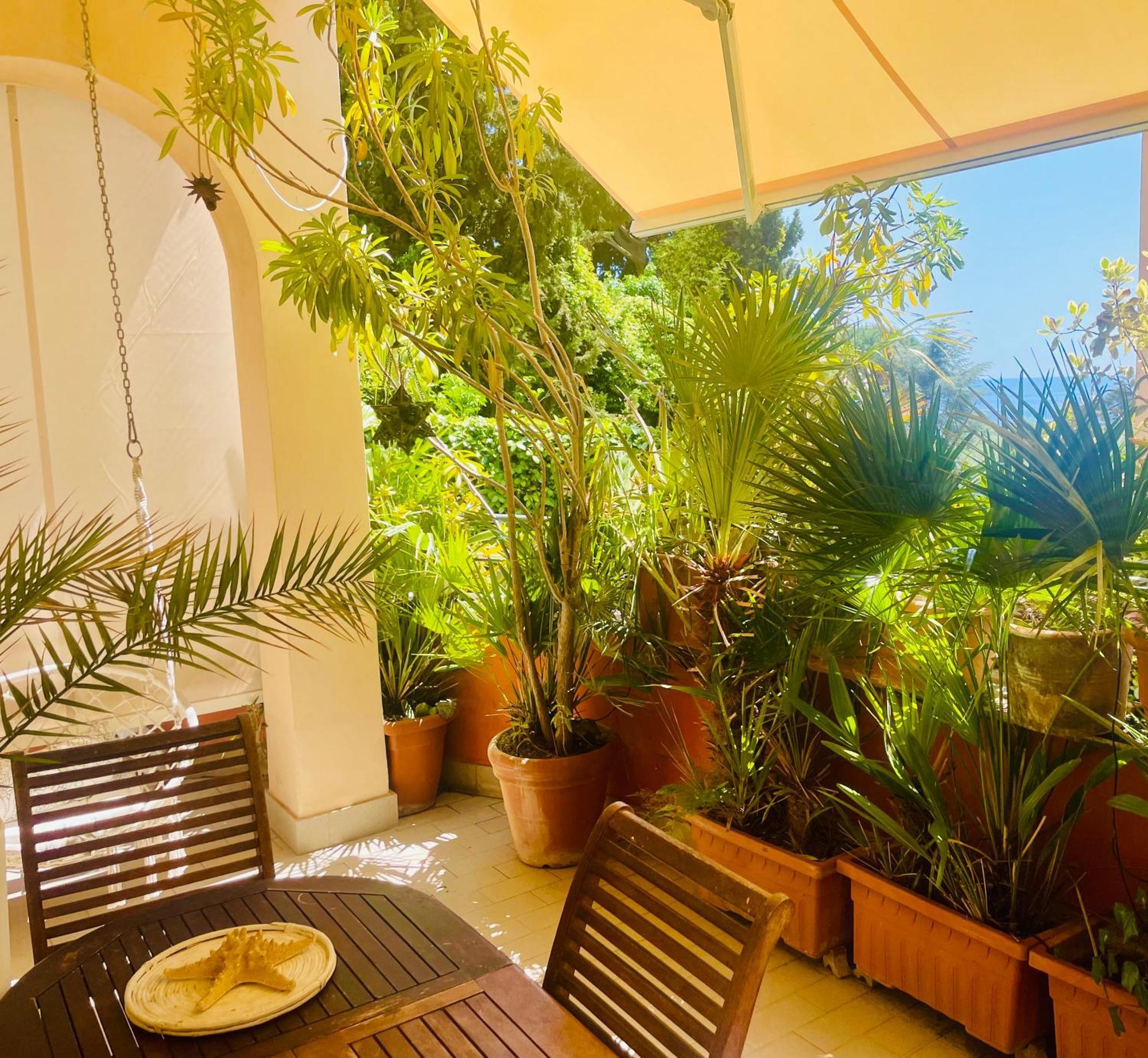 Nervi Residenziale A Due Passi Dal Mare Apartment เจนัว ภายนอก รูปภาพ